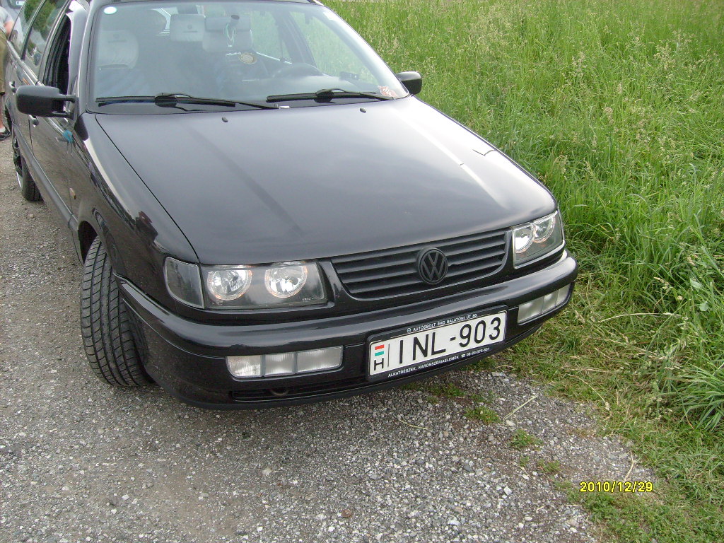 Volkswagen passat b4 combi