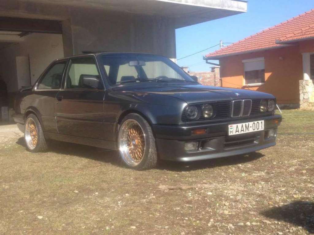 BMW 3-sz