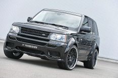 Range Rover :: Sport
