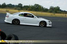 Nissan Silvia drift