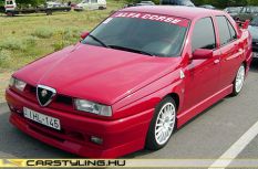 Alfa Romeo :: 155