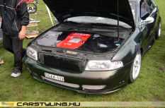 Cent-R tuning Audi A4