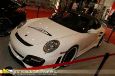 SpeedArt Porsche 997