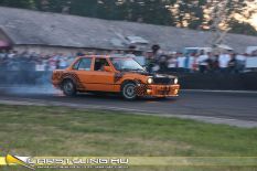 BMW E30 drift
