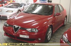 Alfa Romeo :: 156