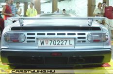 Bugatti :: EB110 SS