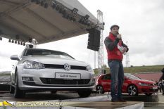 Volkswagen Golf-találkozó 2013