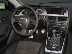 ABT tuning Audi A4 Avant