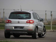 ABT tuning Volkswagen Tiguan Magyarországról