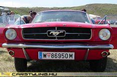 A legendás Mustang