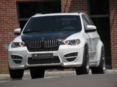 Lumma Breyton tuning BMW X5