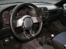 Tuning Opel Calibra Turbo Zolitól
