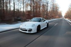TechArt tuning Porsche 911