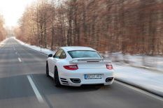 TechArt tuning Porsche 911