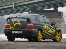 Tuning Subaru Impreza STI by Kicker