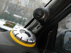 Tuning Subaru Impreza STI by Kicker