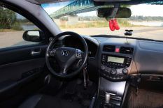 Honda Accord Type S tuning