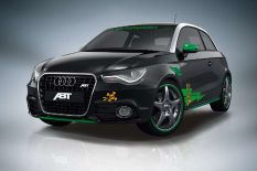 Abt Sportsline tuning Audi A1 variációk