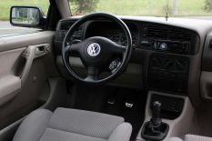VW Golf III GT tuning OEM+