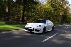 TechArt Grand GT - Porsche Panamera tuning