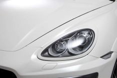 Lumma Porsche Cayenne tuning 2011