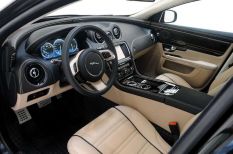 Startech tuning Jaguar XJ