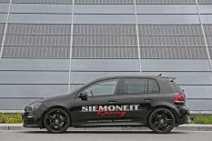 Siemoneit Racing VW Golf R tuning