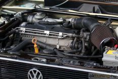 VW Caddy tuning turbómotorral