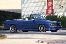 BMW E30 Convertible M3 replika