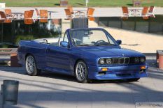 BMW E30 Convertible M3 replika