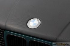 Tuning BMW E34 - három kilóból