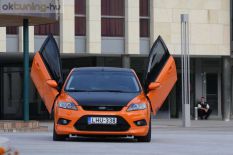 O.CT Tuning Ford Focus