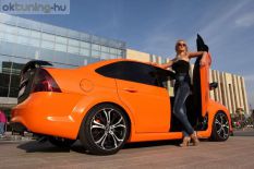 O.CT Tuning Ford Focus