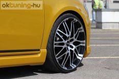 Carstylint Tuning Show VW Passat 2012