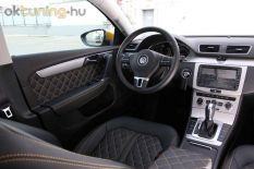 Carstylint Tuning Show VW Passat 2012