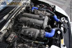 Mazda MX5 kompresszor tuning - atom