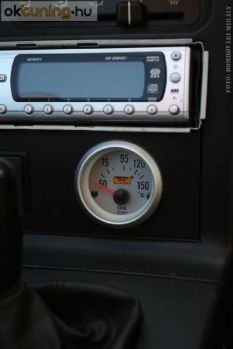 Mazda MX5 kompresszor tuning - atom