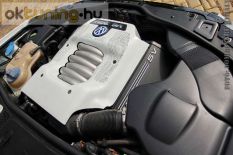 VW Passat V6 Szöcskétől