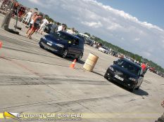 Clio vs. Mazda 3