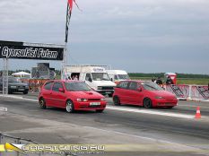Okvath Racing Polo vs. Fiat Punto turbo