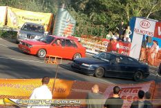Lancia Delta vs. Opel Calibra Turbo