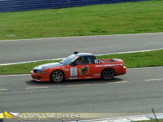 Team Orange Nissan Silvia Pickup