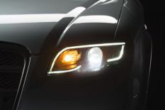 OSRAM Xenarc LEDriving retrofit Audi A4