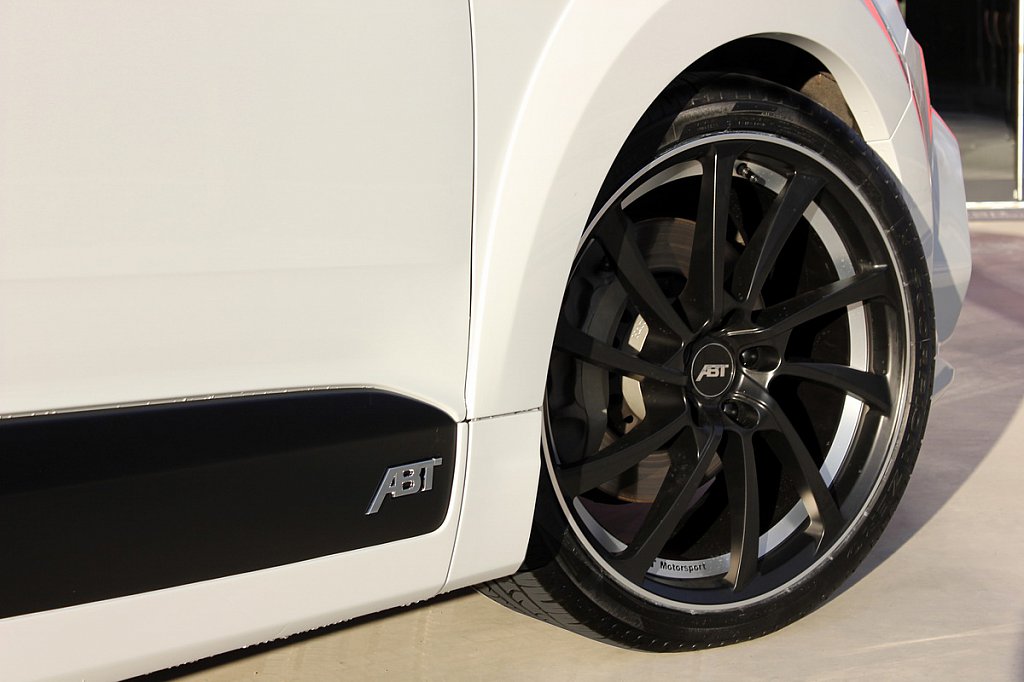 ABT Audi q7