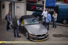 AMTS 2106 BMW Z4 díjátatdó