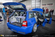 Tuning World Bodensee 2017 - Private Car Area