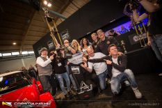 European Tuning Showdown 2017 - döntő
