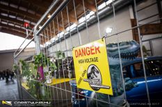 Tuning World Bodensee 2017 - klubos standok