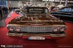 Tuning World Bodensee 2017 - Exhibitor Area