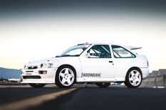 Ford :: Escort Cosworth 1991